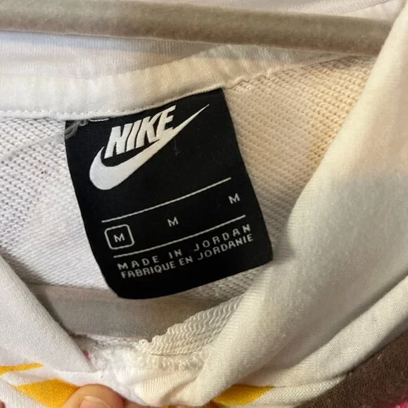 Nike Hoodie – Size M (8–10) – Like New - Picture 2 of 2